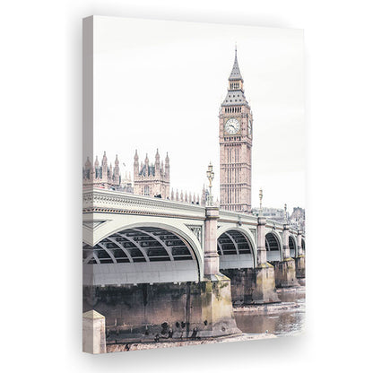 London Photography Print, London Prints, Neutral Prints, Wall Art, Canvas Prints Wall Art