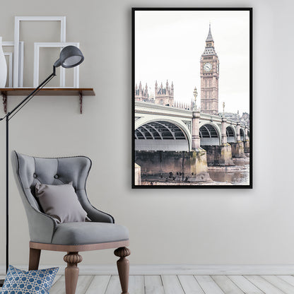 London Photography Print, London Prints, Neutral Prints, Wall Art, Framed Canvas Prints Wall Art