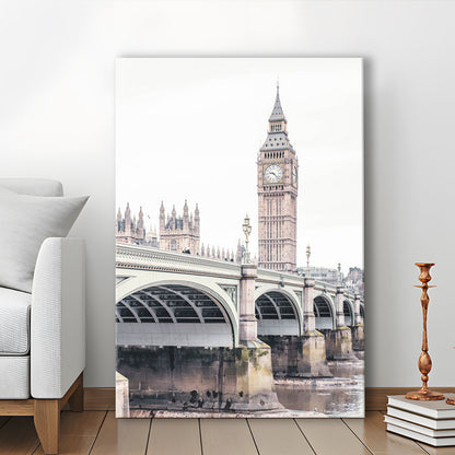 London Photography Print, London Prints, Neutral Prints, Wall Art, Canvas Prints Wall Art