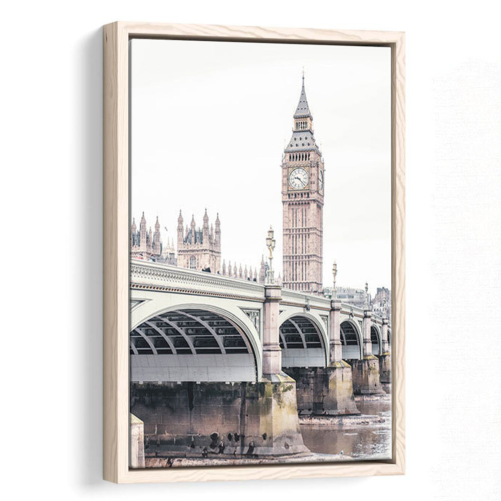 London Photography Print, London Prints, Neutral Prints, Wall Art, Framed Canvas Prints Wall Art