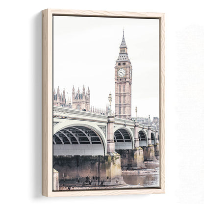 London Photography Print, London Prints, Neutral Prints, Wall Art, Framed Canvas Prints Wall Art