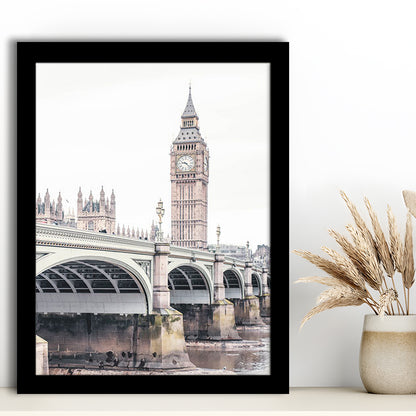 London Photography Print, London Prints, Neutral Prints, Wall Art, Framed Art Prints Wall Decor