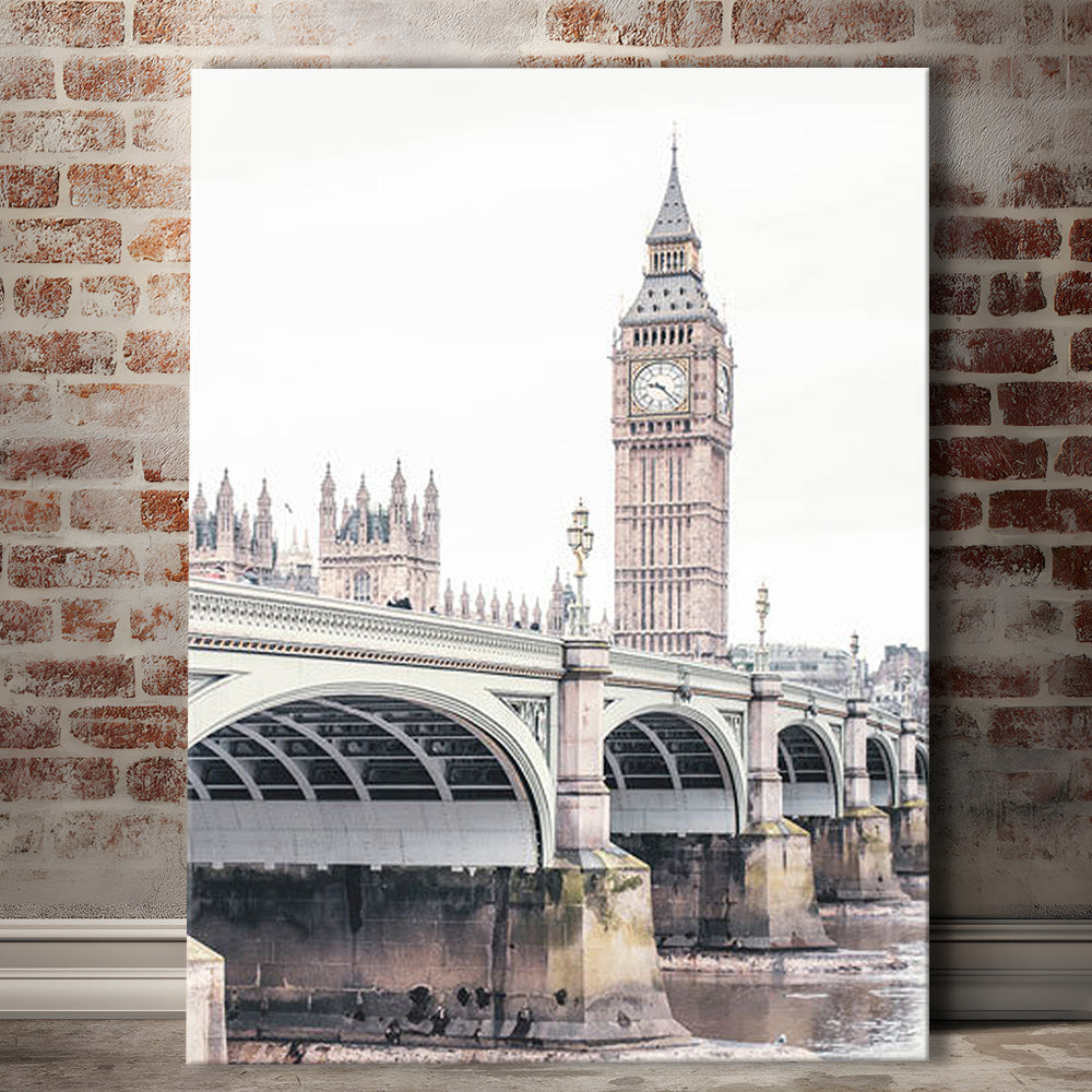 London Photography Print, London Prints, Neutral Prints, Wall Art, Canvas Prints Wall Art