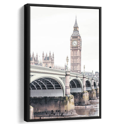 London Photography Print, London Prints, Neutral Prints, Wall Art, Framed Canvas Prints Wall Art