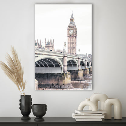 London Photography Print, London Prints, Neutral Prints, Wall Art, Canvas Prints Wall Art