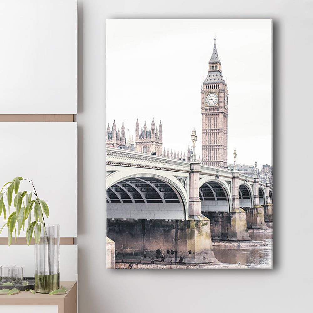 London Photography Print, London Prints, Neutral Prints, Wall Art, Canvas Prints Wall Art