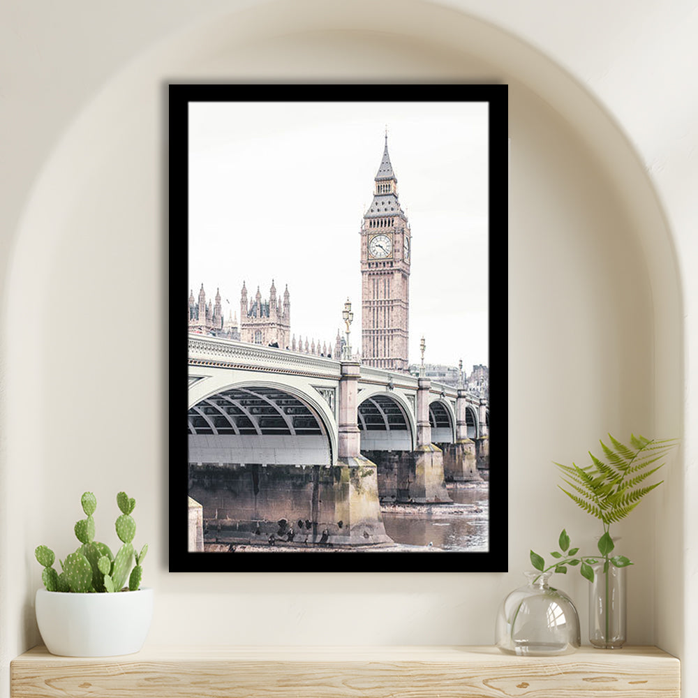London Photography Print, London Prints, Neutral Prints, Wall Art, Framed Art Prints Wall Decor