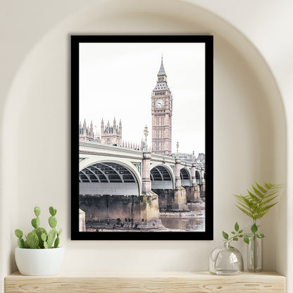 London Photography Print, London Prints, Neutral Prints, Wall Art, Framed Art Prints Wall Decor