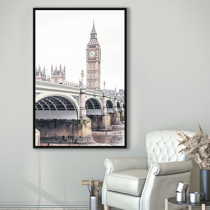 London Photography Print, London Prints, Neutral Prints, Wall Art, Framed Canvas Prints Wall Art
