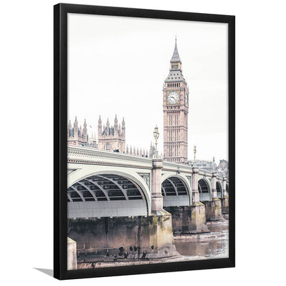 London Photography Print, London Prints, Neutral Prints, Wall Art, Framed Art Prints Wall Decor