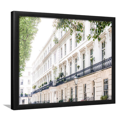 London Photography Print, London Prints, Neutral Prints, Framed Art Print Wall Decor, Framed Picture