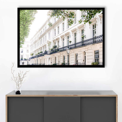 London Photography Print, London Prints, Neutral Prints, Framed Art Print Wall Decor, Framed Picture