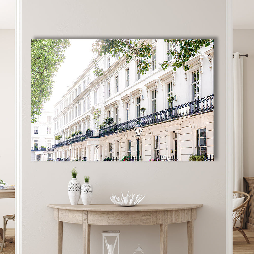 London Photography Print, London Prints, Neutral Prints, Canvas Print Wall Art Home Decor