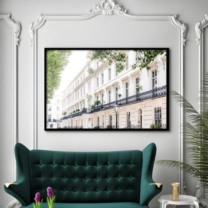 London Photography Print, London Prints, Neutral Prints, Framed Art Print Wall Decor, Framed Picture