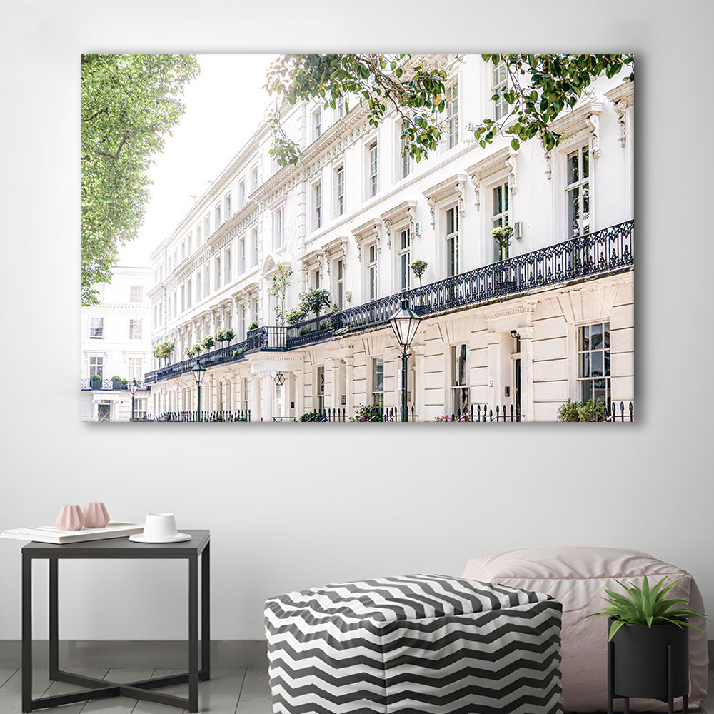 London Photography Print, London Prints, Neutral Prints, Canvas Print Wall Art Home Decor