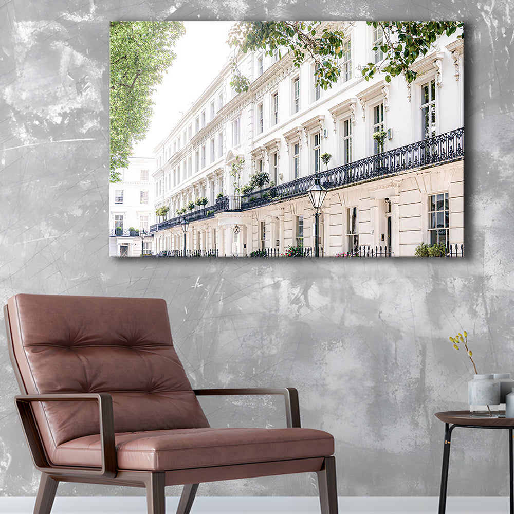 London Photography Print, London Prints, Neutral Prints, Canvas Print Wall Art Home Decor