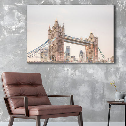 London Photography Print Tower Bridge London Wall Art, Canvas Print Wall Art Home Decor