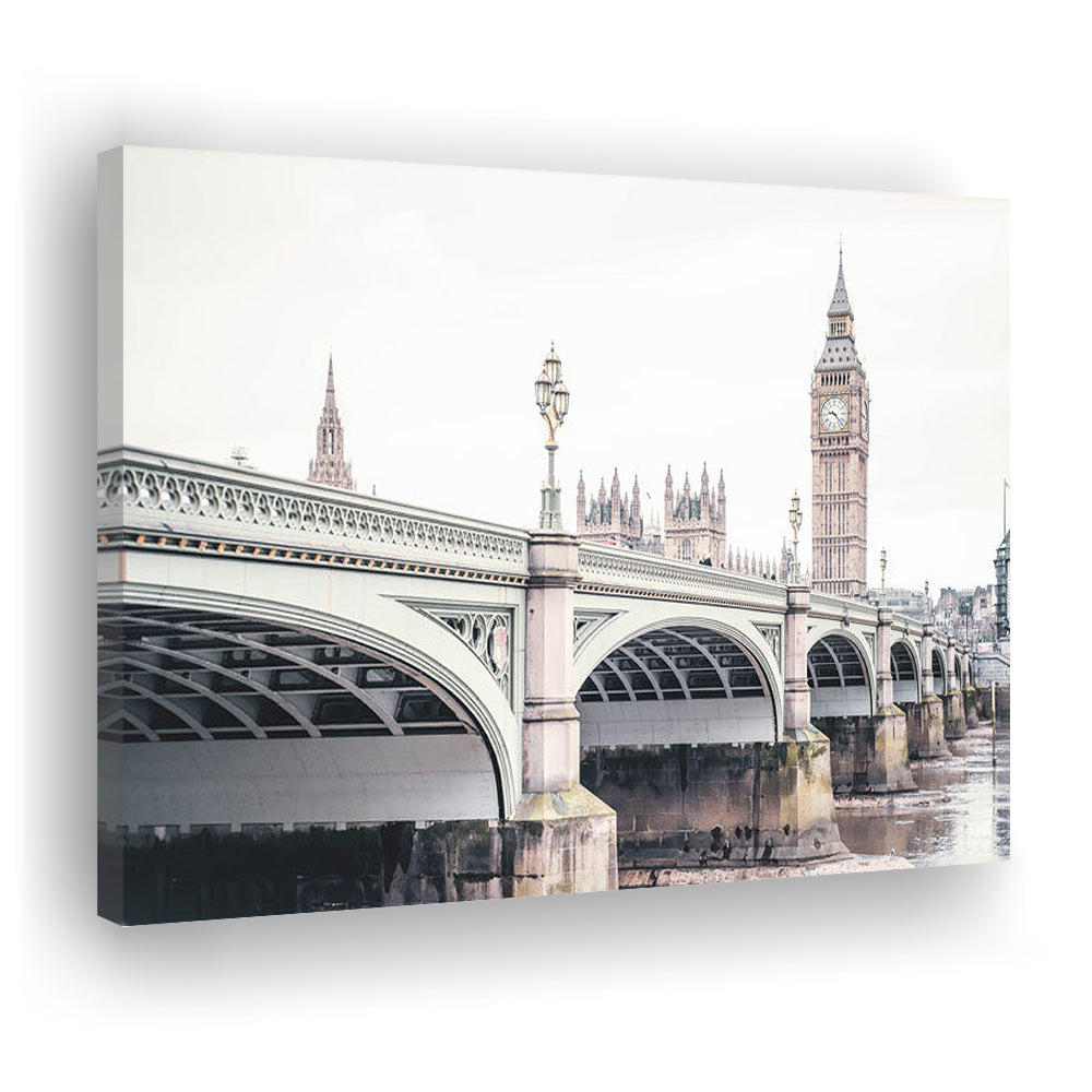 London Photography Printable London Wall Big Ben Print London Wall Art, Canvas Print Wall Art Home Decor