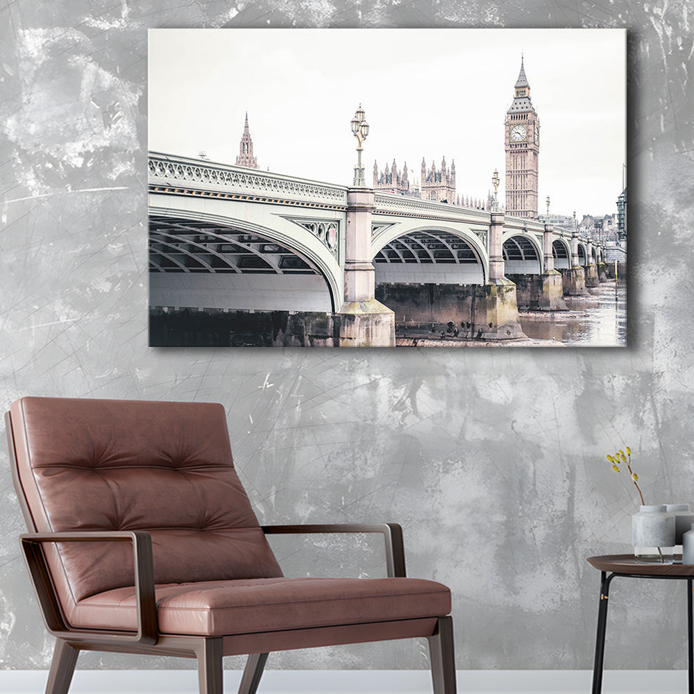 London Photography Printable London Wall Big Ben Print London Wall Art, Canvas Print Wall Art Home Decor
