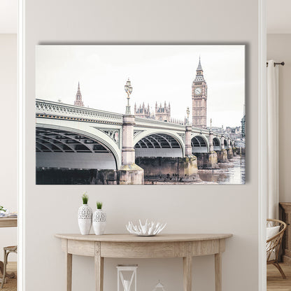 London Photography Printable London Wall Big Ben Print London Wall Art, Canvas Print Wall Art Home Decor
