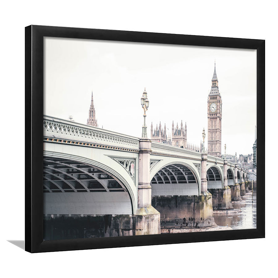 London Photography Printable London Wall Big Ben Print London Wall Art, Framed Art Print Wall Decor, Framed Picture