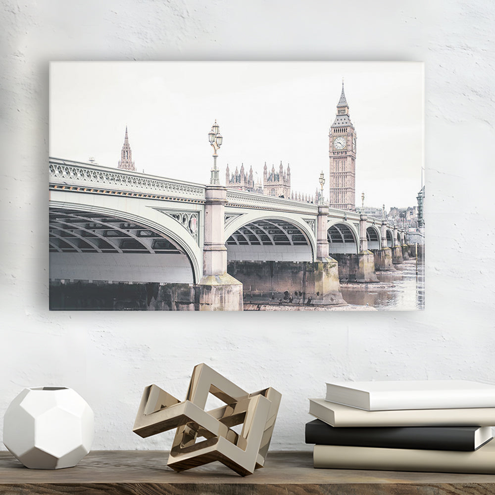 London Photography Printable London Wall Big Ben Print London Wall Art, Canvas Print Wall Art Home Decor