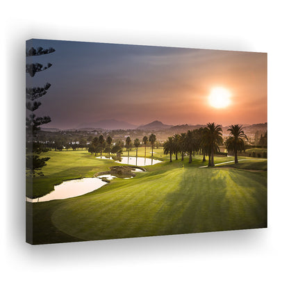 Los Naranjos, Spain Nice Course Golf Trip, Golf, Golf Holidays, Golf Art Print,Gifts Golf Lover