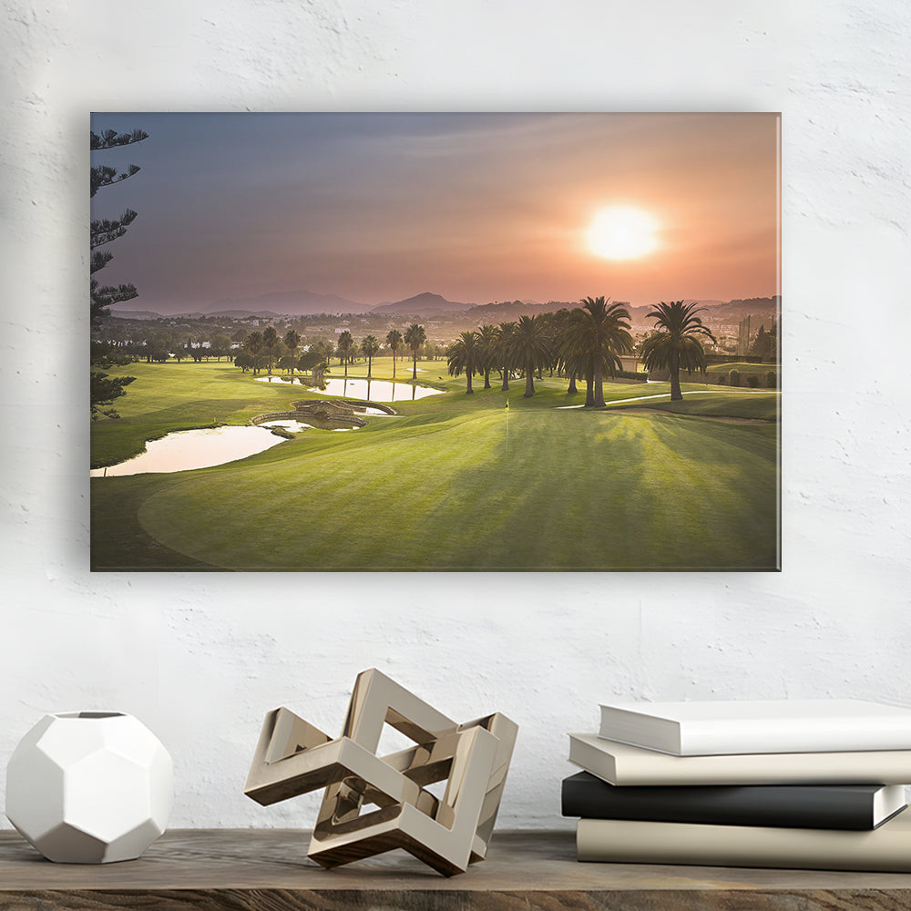 Los Naranjos, Spain Nice Course Golf Trip, Golf, Golf Holidays, Golf Art Print,Gifts Golf Lover