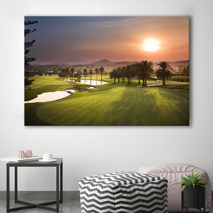 Los Naranjos, Spain Nice Course Golf Trip, Golf, Golf Holidays, Golf Art Print,Gifts Golf Lover