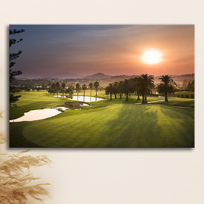 Los Naranjos, Spain Nice Course Golf Trip, Golf, Golf Holidays, Golf Art Print,Gifts Golf Lover