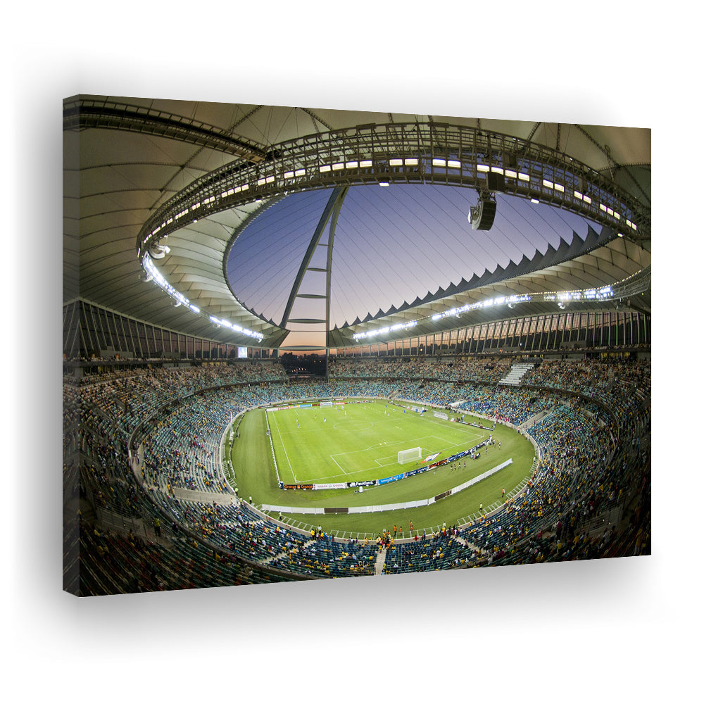 Maracana Stadium Fifa Games, Stadium Canvas, Sport Art, Gift for him, Man Cave Decor, Art Print, Canvas Print Wall Art