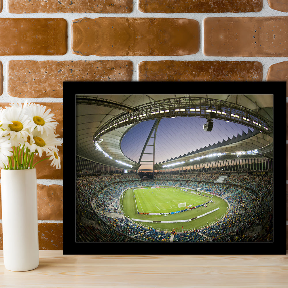Maracana Stadium Fifa Games, Stadium Canvas, Sport Art, Gift for him, Framed Art Print Wall Decor, Picture Framed