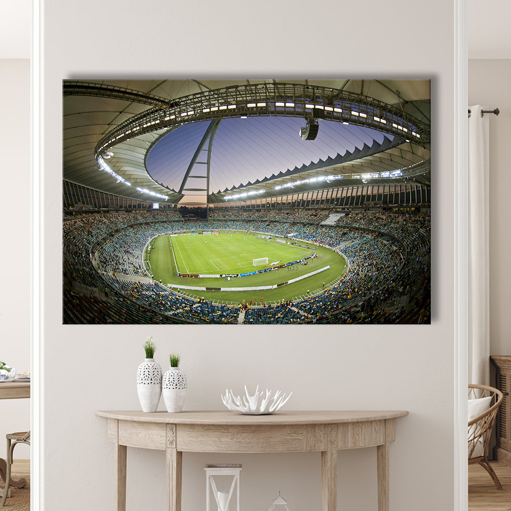 Maracana Stadium Fifa Games, Stadium Canvas, Sport Art, Gift for him, Man Cave Decor, Art Print, Canvas Print Wall Art