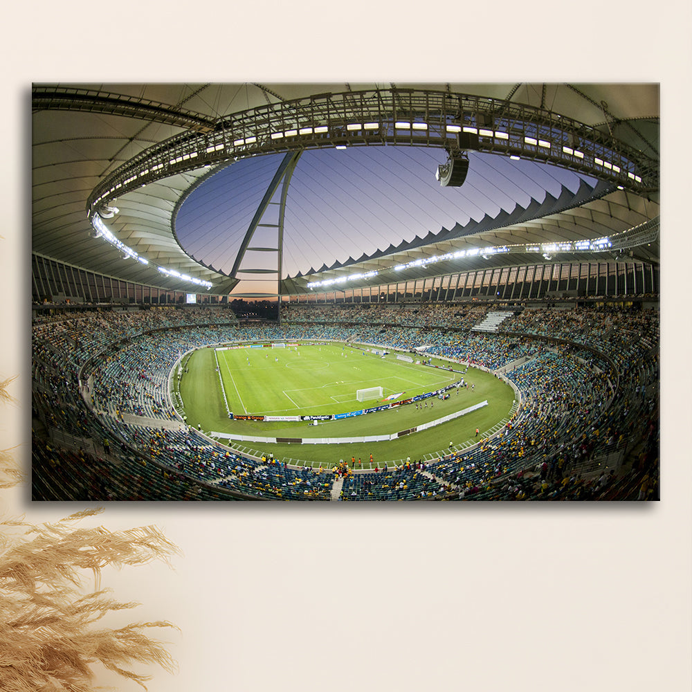 Maracana Stadium Fifa Games, Stadium Canvas, Sport Art, Gift for him, Man Cave Decor, Art Print, Canvas Print Wall Art