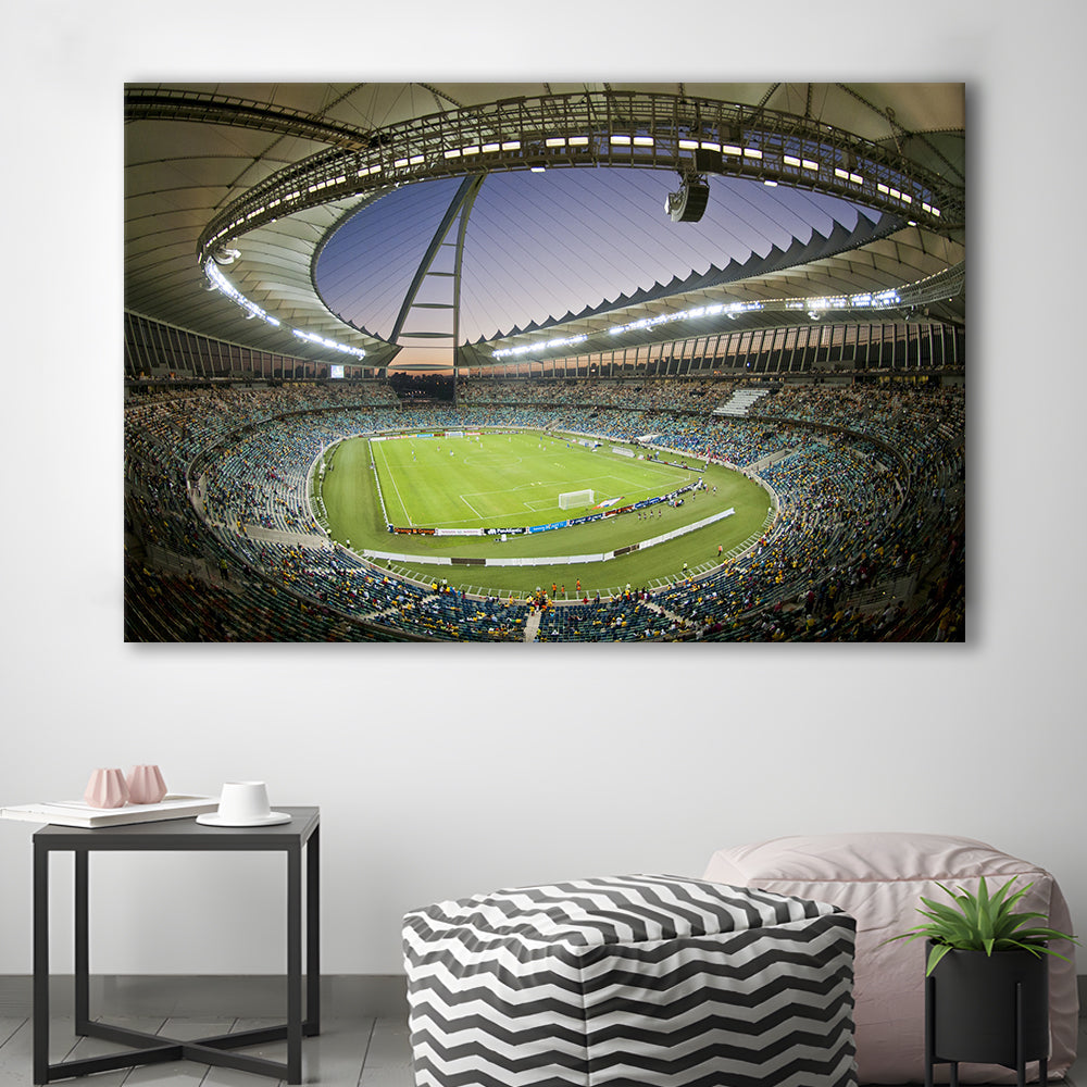 Maracana Stadium Fifa Games, Stadium Canvas, Sport Art, Gift for him, Man Cave Decor, Art Print, Canvas Print Wall Art