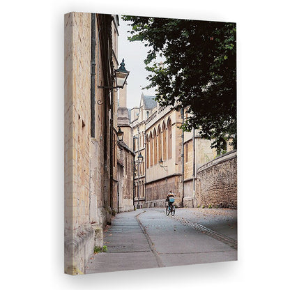 Oxford England Print, Autumn Photography Print, Fall Decor, Autumn Decor, Canvas Prints Wall Art