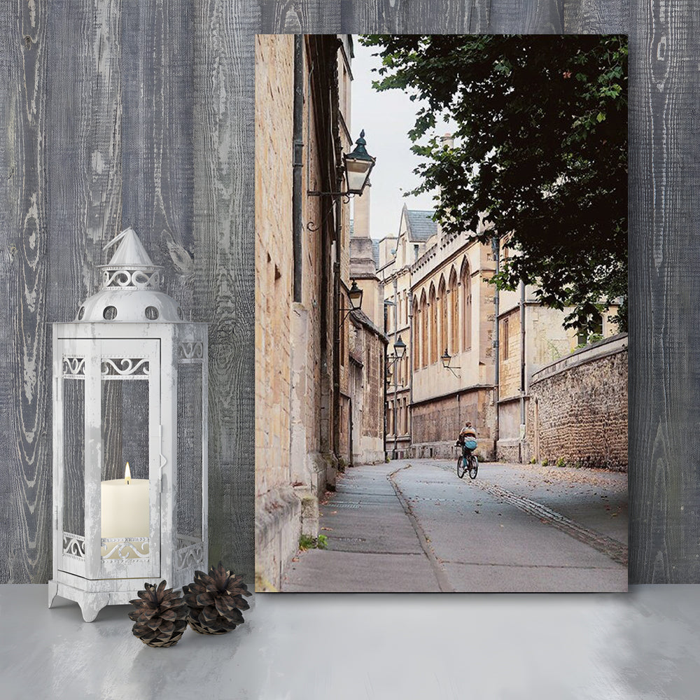 Oxford England Print, Autumn Photography Print, Fall Decor, Autumn Decor, Canvas Prints Wall Art
