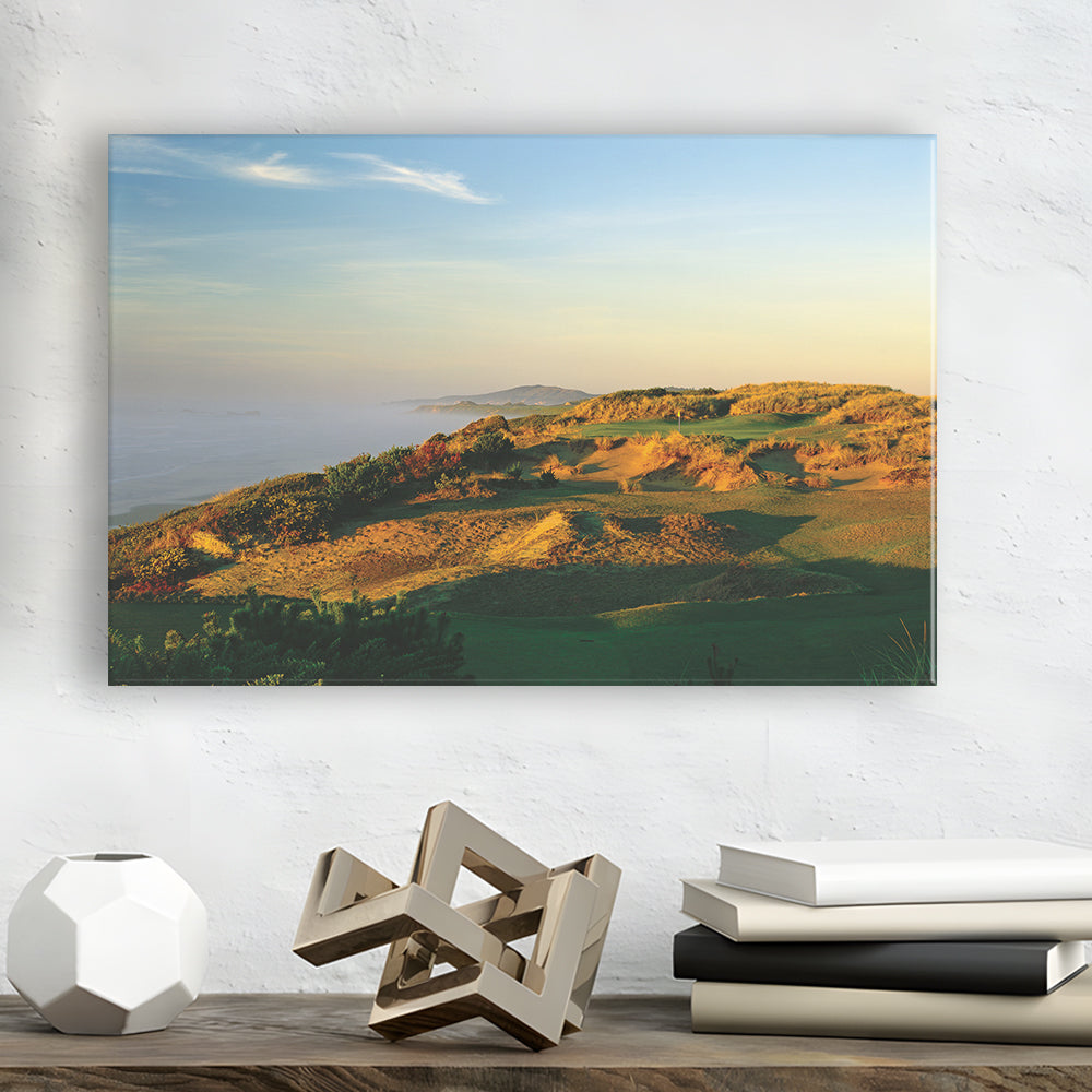 Pacific Dunes Golf Club Hole 11 Pacific Dunes Golf Courses, Golf Art Print,Gifts Golf Lover