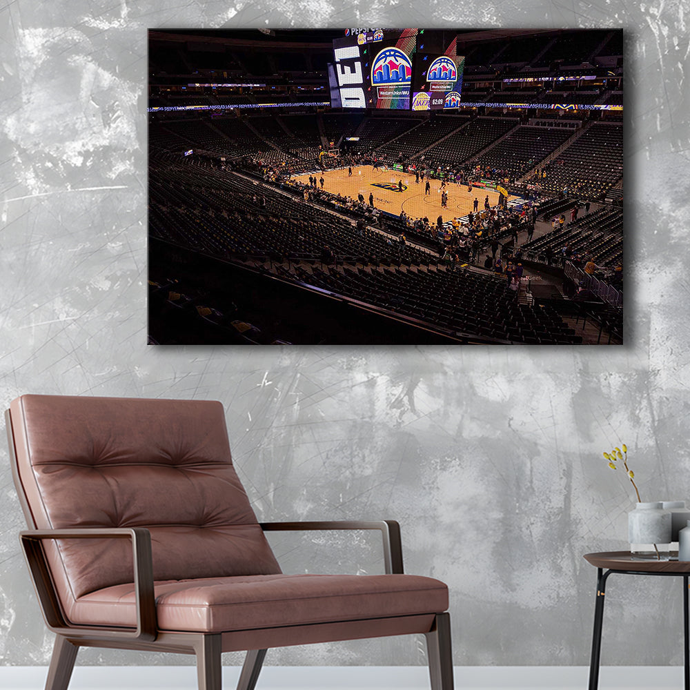 Papsi Center Stadium, Stadium Canvas, Sport Art, Gift for him, Man Cave Decor, Art Print, Canvas Print Wall Art