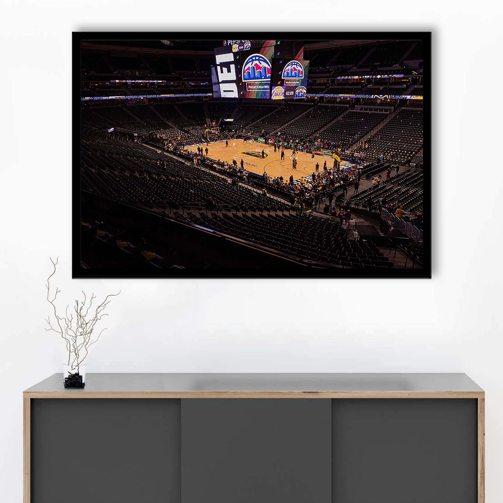 Papsi Center Stadium, Stadium Canvas, Sport Art, Gift for him, Framed Art Print Wall Decor, Picture Framed