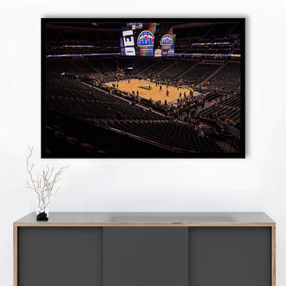 Papsi Center Stadium, Stadium Canvas, Sport Art, Gift for him, Framed Art Print Wall Decor, Picture Framed