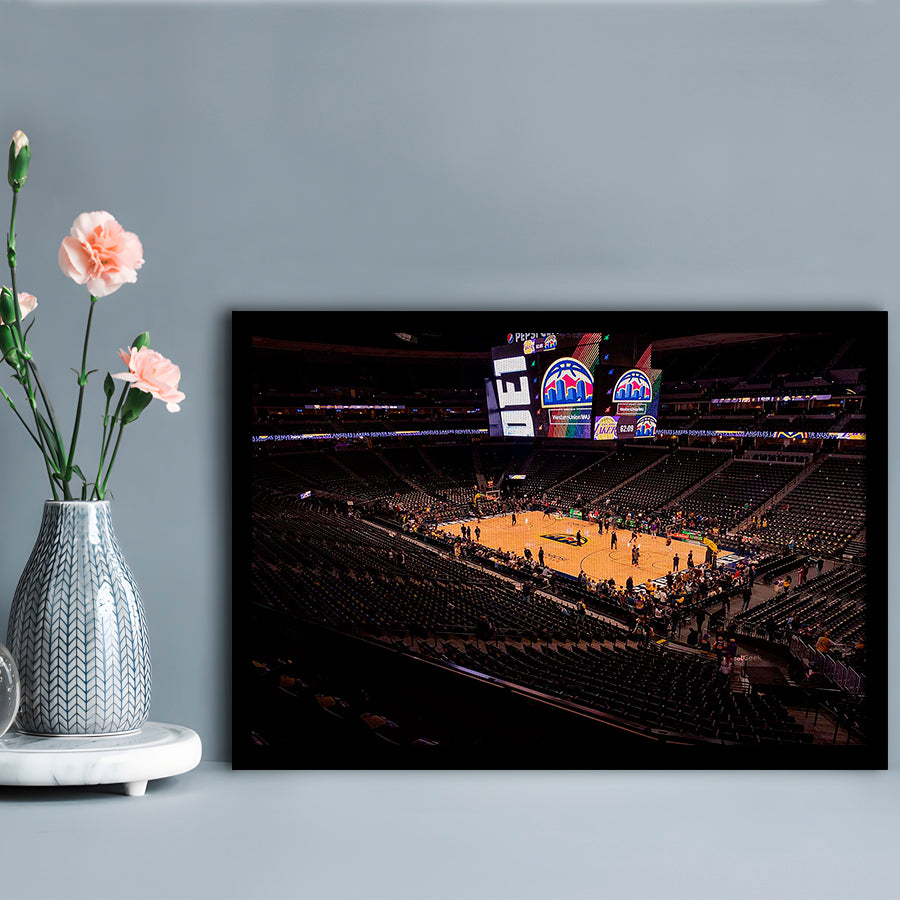 Papsi Center Stadium, Stadium Canvas, Sport Art, Gift for him, Framed Art Print Wall Decor, Picture Framed