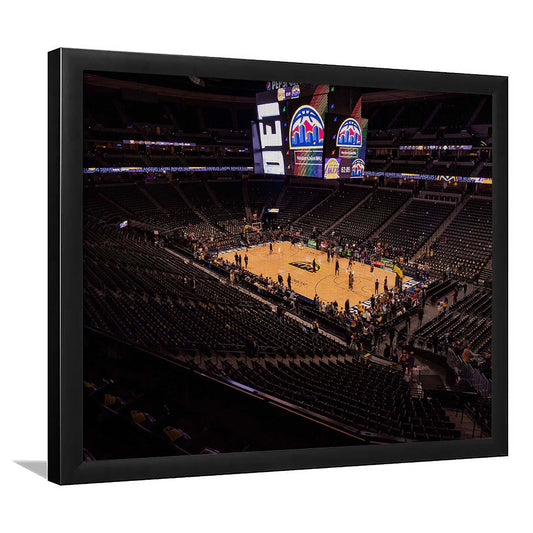 Papsi Center Stadium, Stadium Canvas, Sport Art, Gift for him, Framed Art Print Wall Decor, Picture Framed