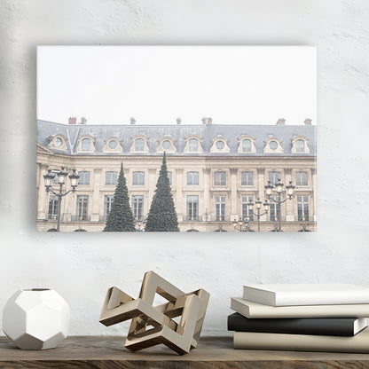 Paris Photography Print Paris Wall Print Place Vendome Print Paris Print, Canvas Print Wall Art Home Decor