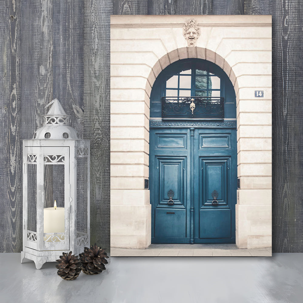 Paris Wall Print, Paris, Paris Door Print, Paris Room Decor, Paris Wall Art, Large Print, Canvas Prints Wall Art
