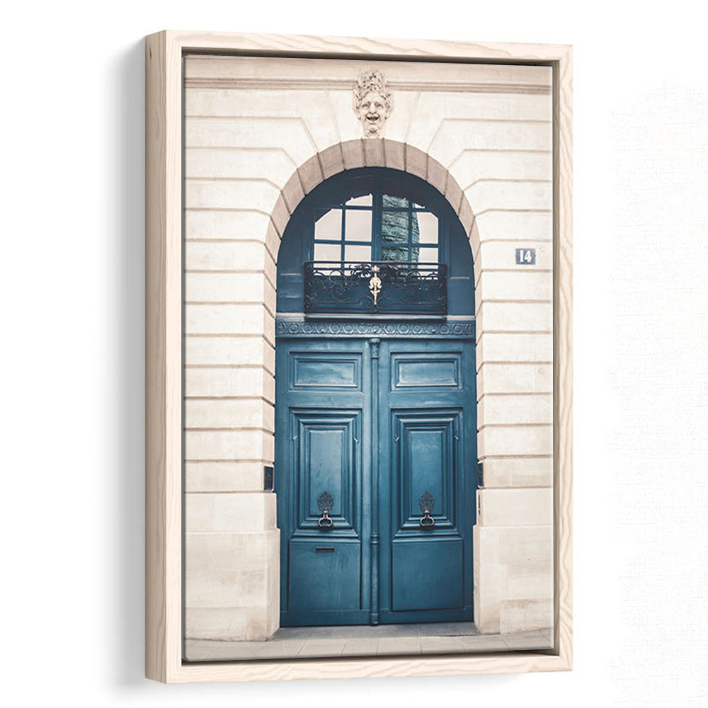 Paris Wall Print, Paris, Paris Door Print, Paris Room Decor, Paris Wall Art, Large Print, Framed Canvas Prints Wall Art