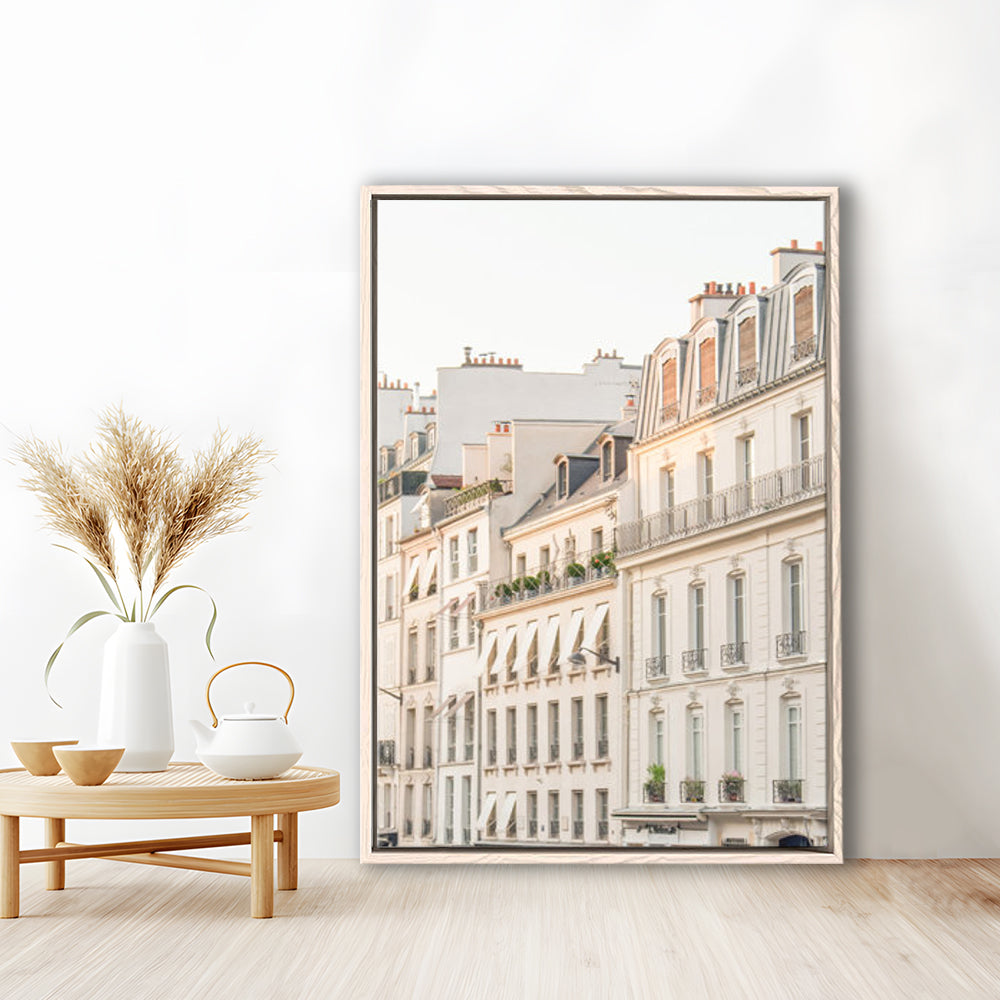Paris Wall Print Paris Photography Print Paris Paris Art, Framed Canvas Prints Wall Art