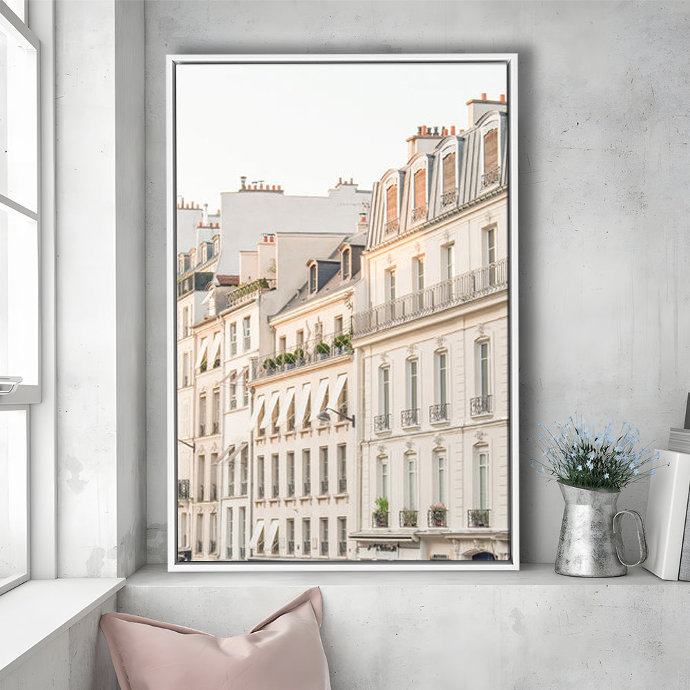 Paris Wall Print Paris Photography Print Paris Paris Art, Framed Canvas Prints Wall Art