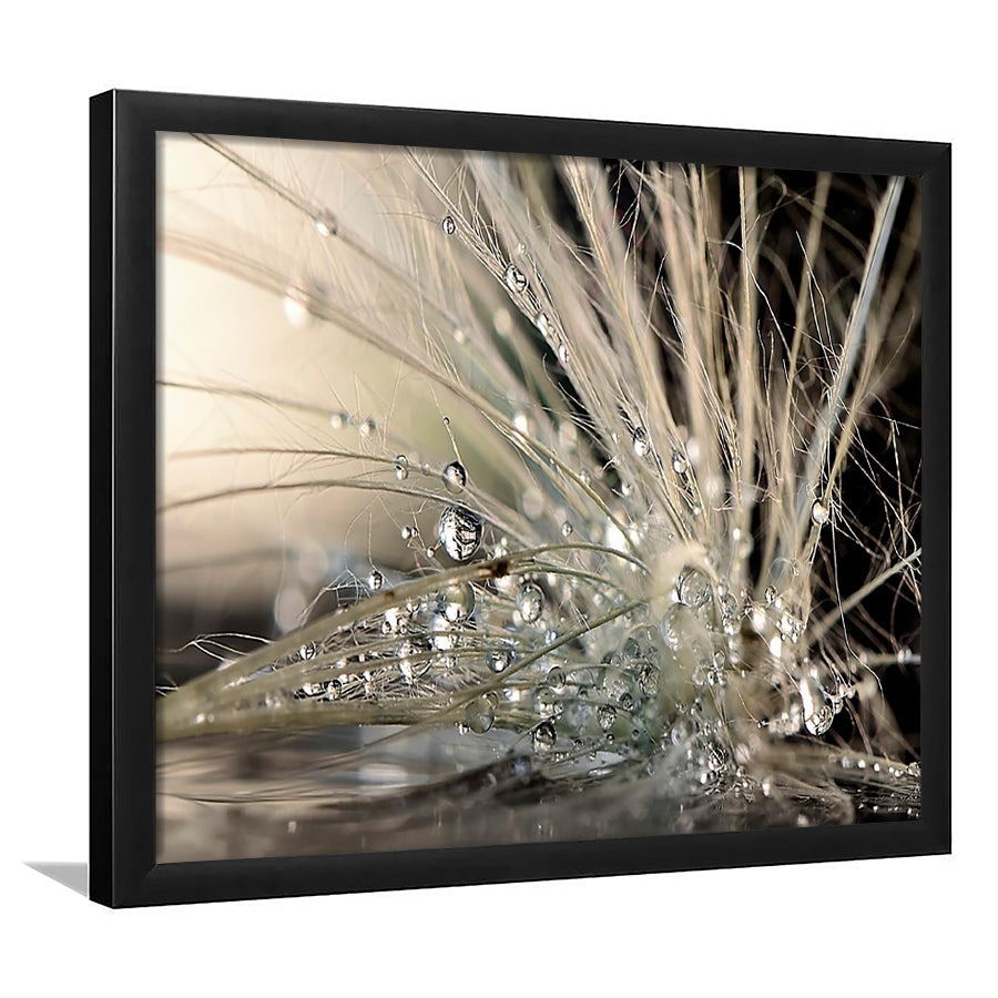 Pearls LargeArt Prints Floating Frame Wall Art Print, Framed Art Print, Picture Framed