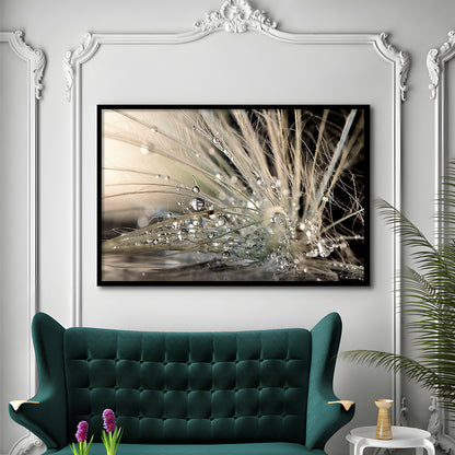 Pearls LargeArt Prints Floating Frame Wall Art Print, Framed Art Print, Picture Framed